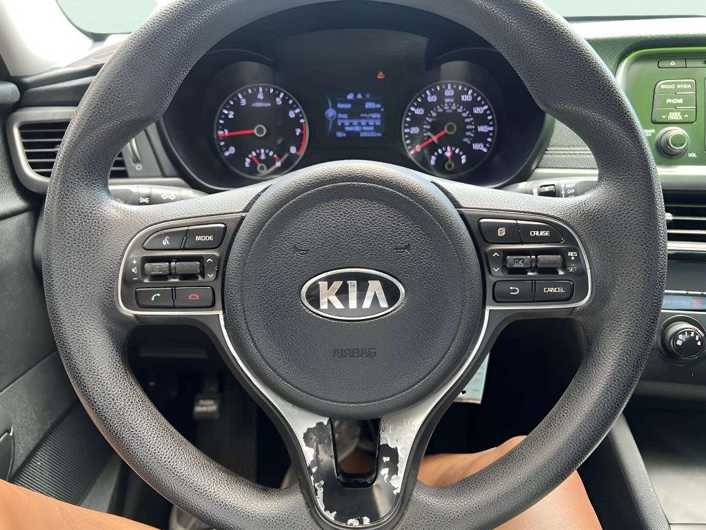 2017 Kia Optima - $12,995