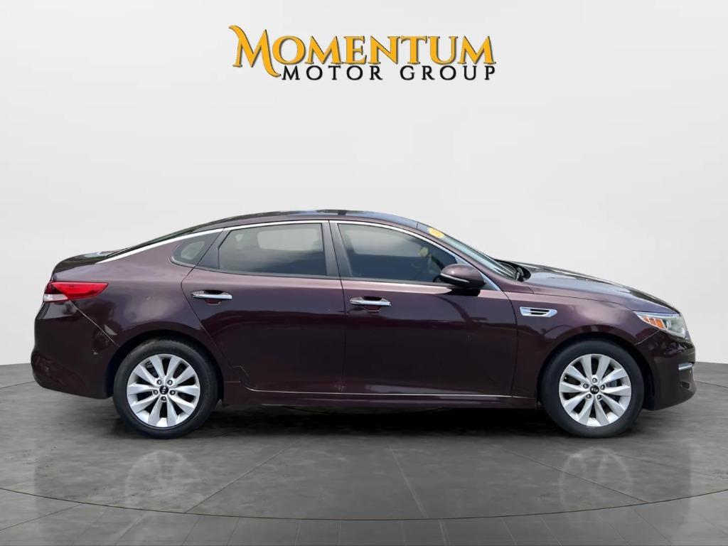 2017 Kia Optima - $12,995