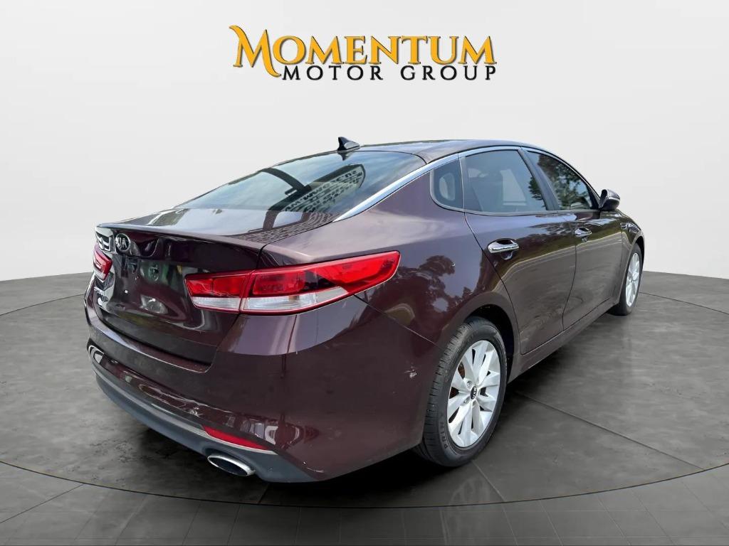 2017 Kia Optima - $12,995