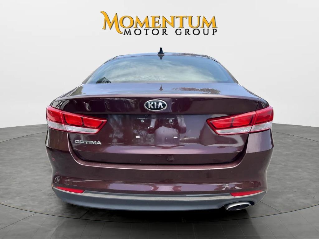 2017 Kia Optima - $12,995