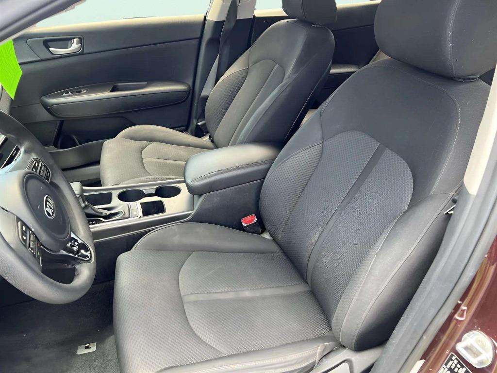 2017 Kia Optima - $12,995