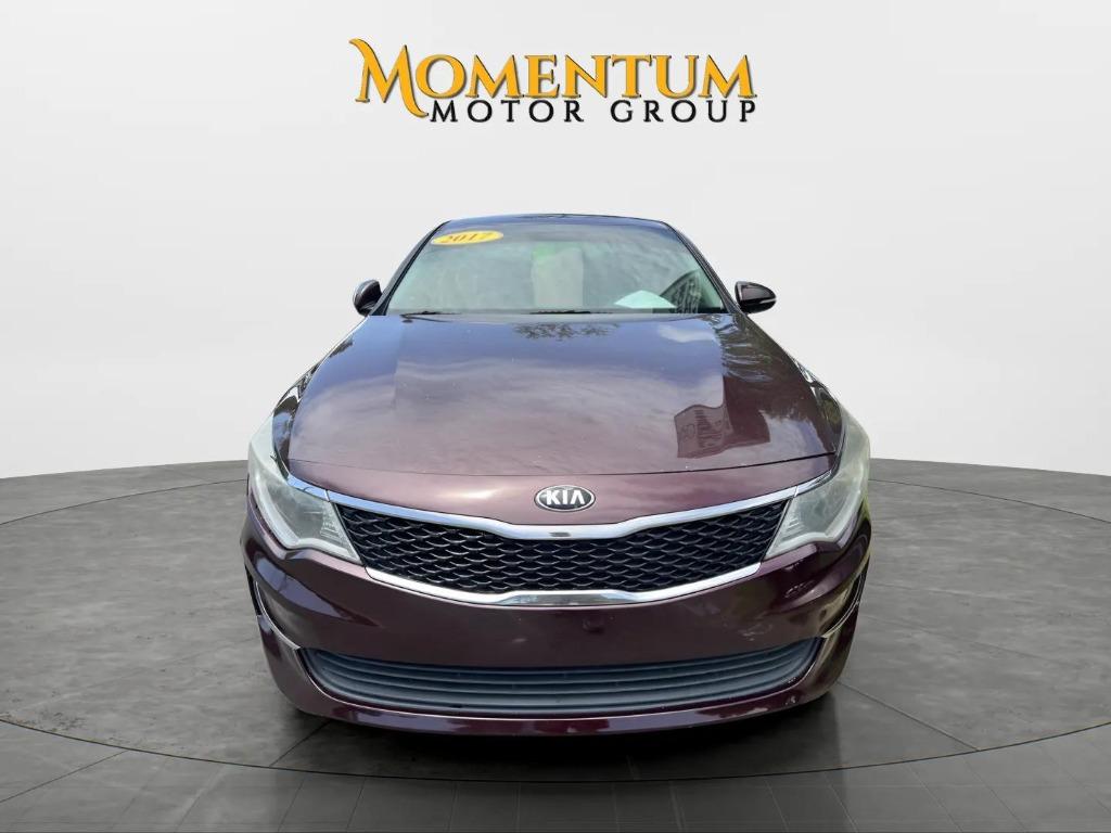 2017 Kia Optima - $12,995