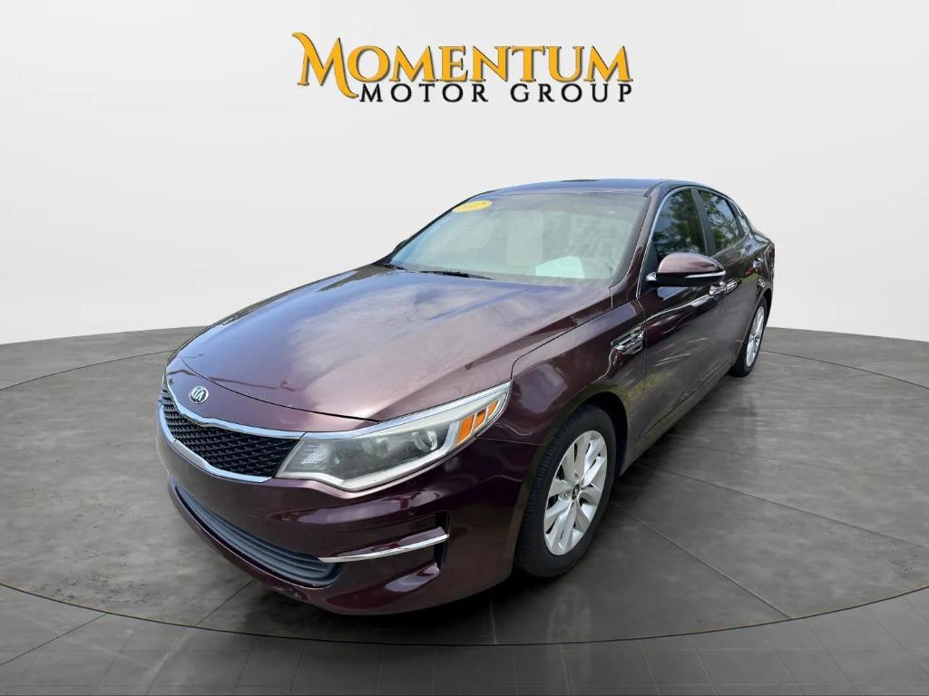 2017 Kia Optima - $12,995