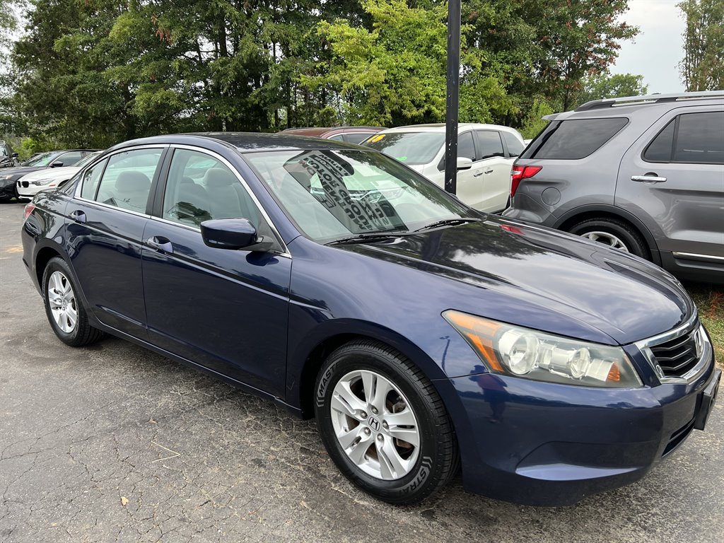 2010 Honda Accord LX-P photo