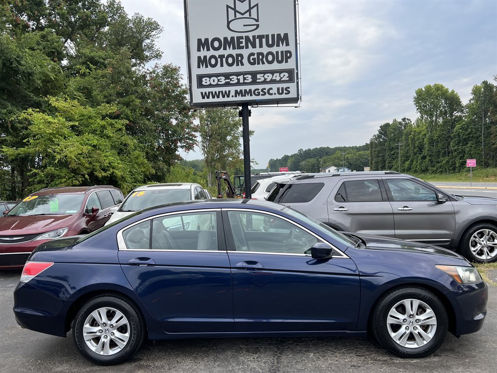 2010 Honda Accord LX-P photo