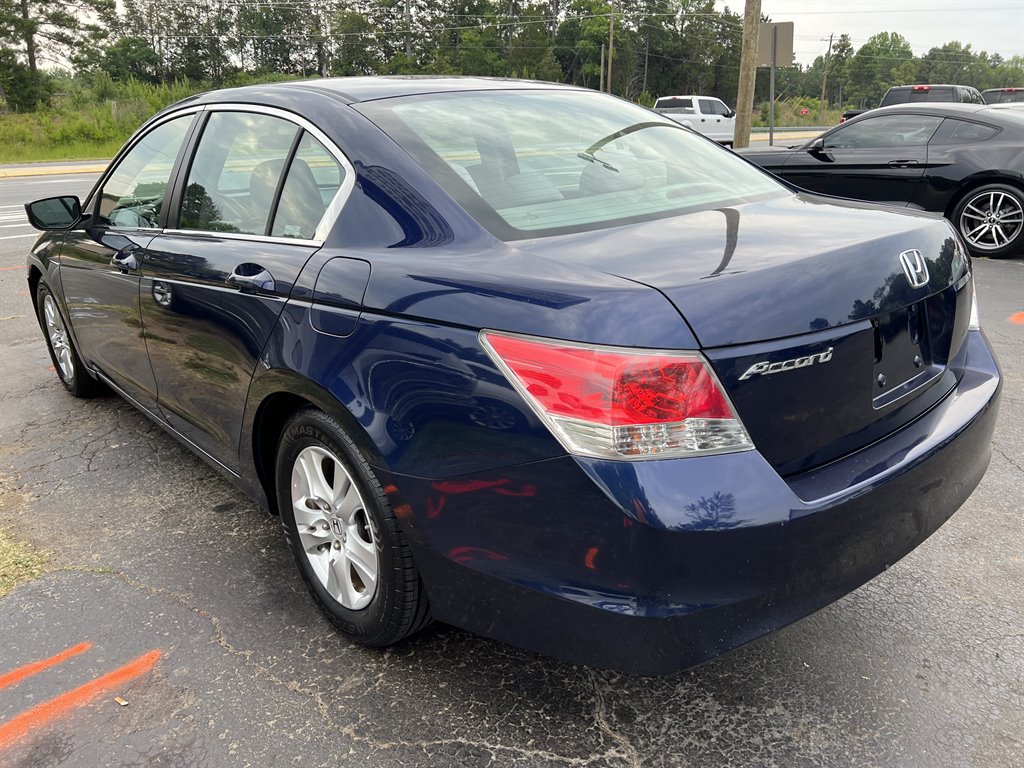 2010 Honda Accord LX-P photo