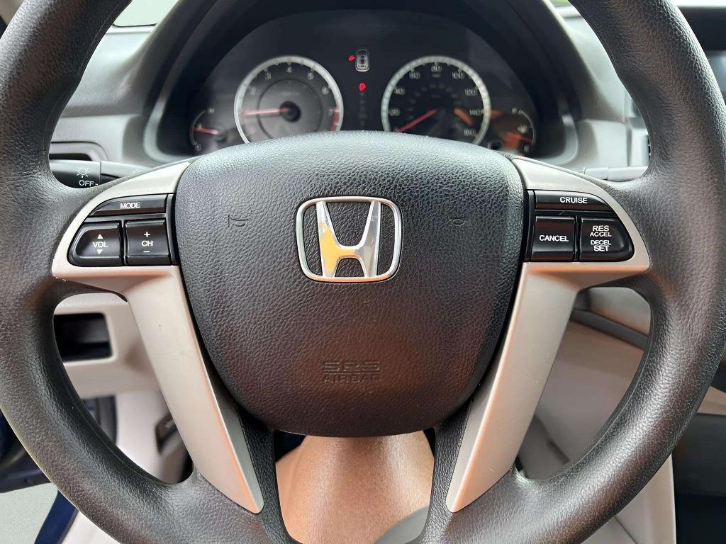 2010 Honda Accord - $10,995