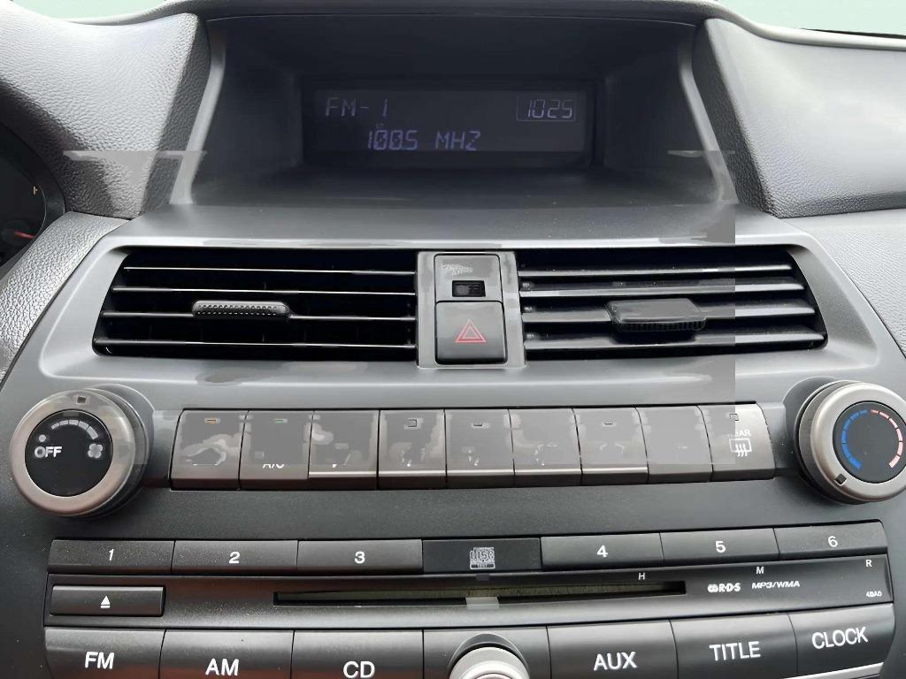 2010 Honda Accord - $10,995