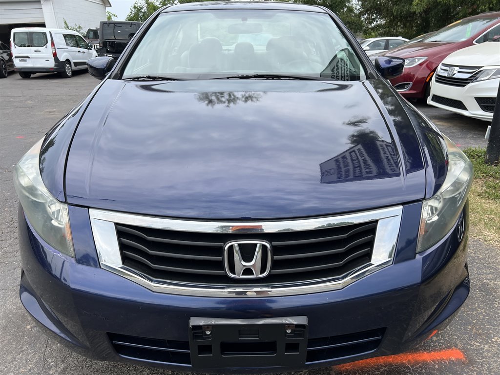 2010 Honda Accord LX-P photo