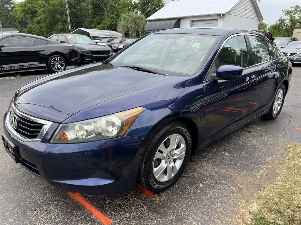 2010 Honda Accord LX-P photo