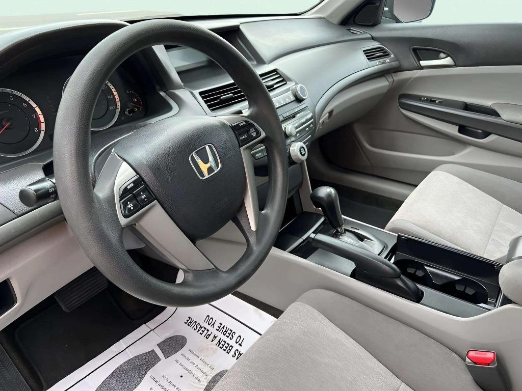 2010 Honda Accord - $10,995