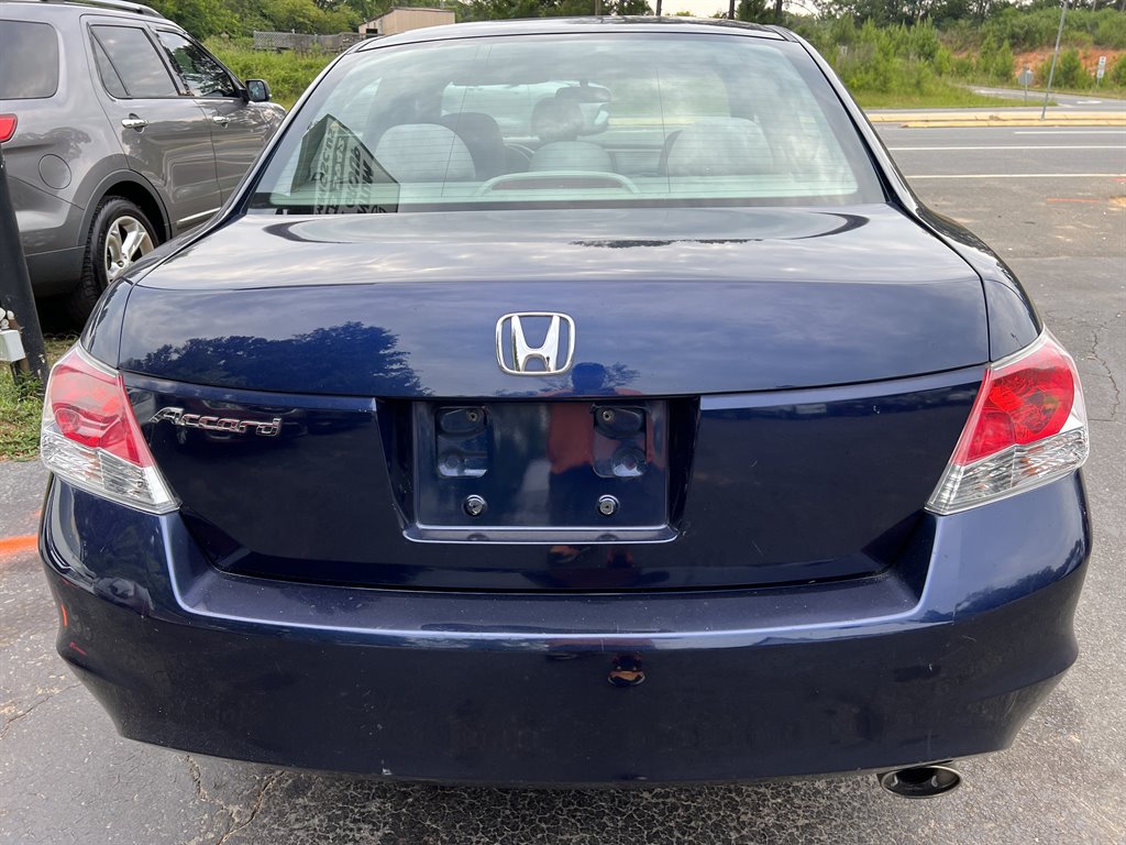 2010 Honda Accord LX-P photo