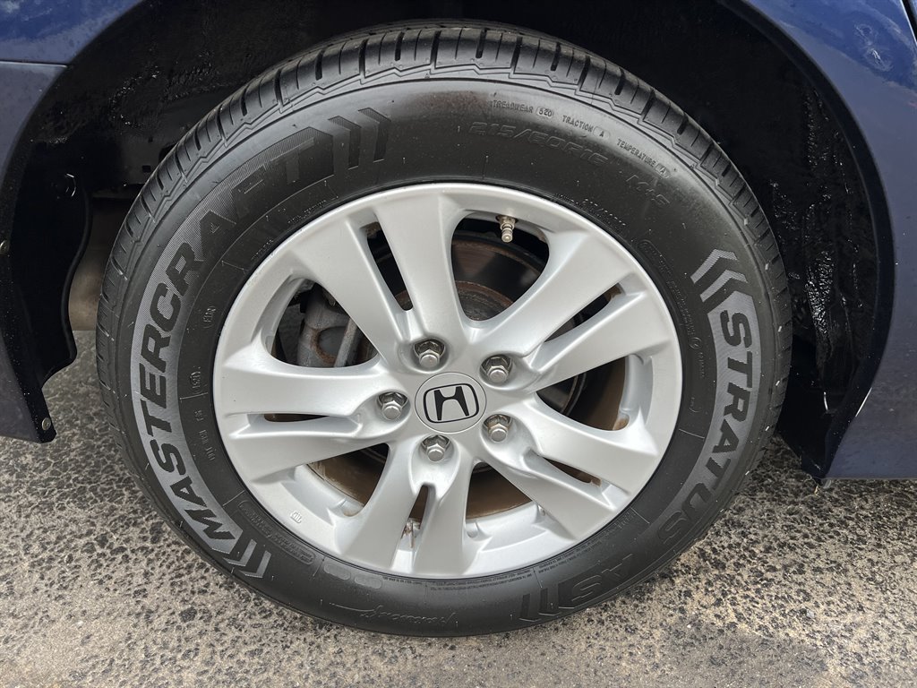 2010 Honda Accord LX-P photo