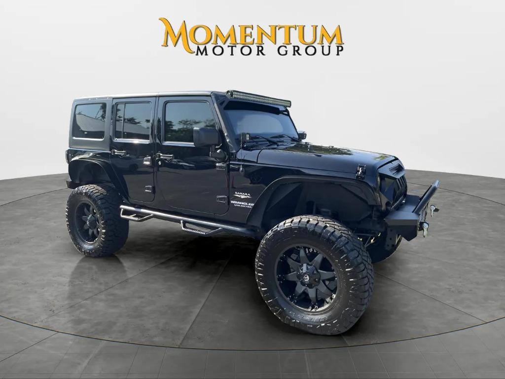 2013 Jeep Wrangler - $20,995