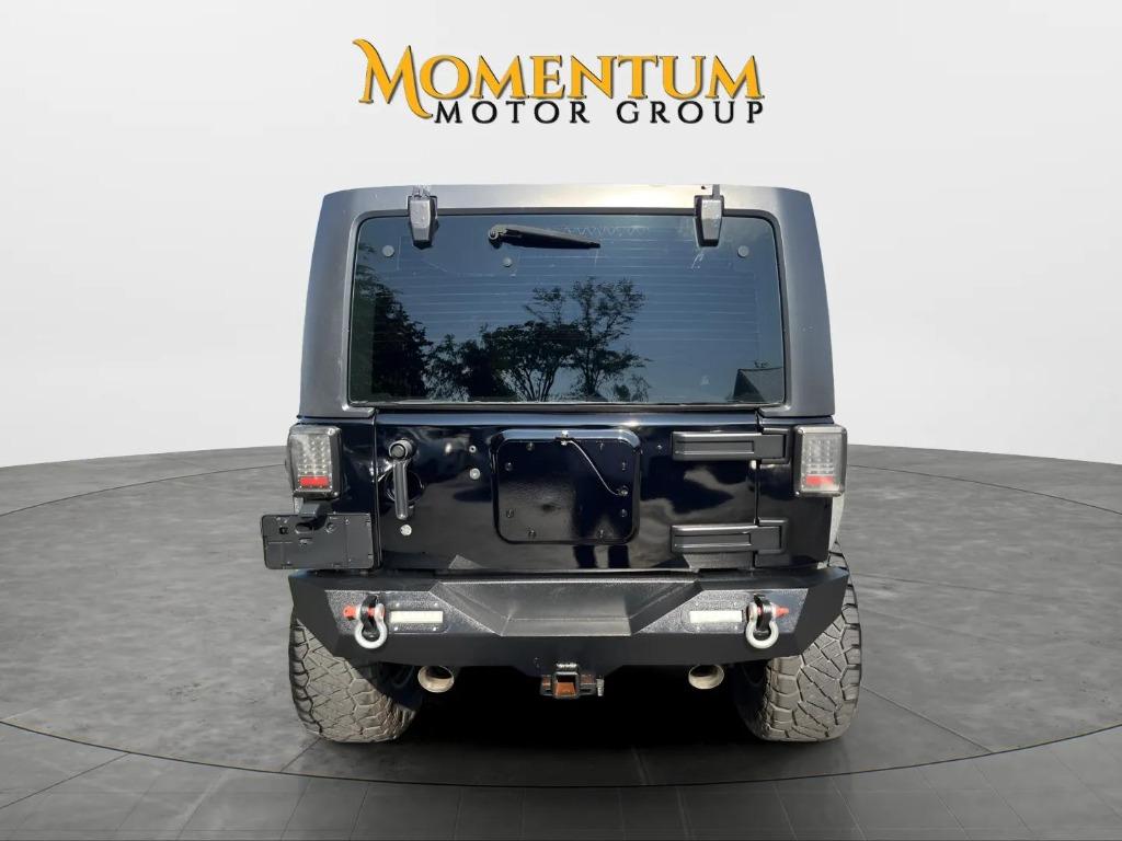 2013 Jeep Wrangler - $20,995