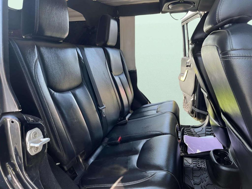 2013 Jeep Wrangler - $20,995