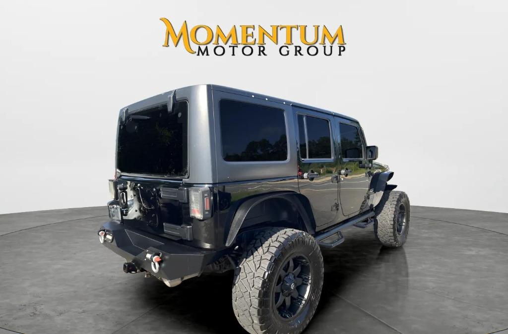 2013 Jeep Wrangler - $20,995