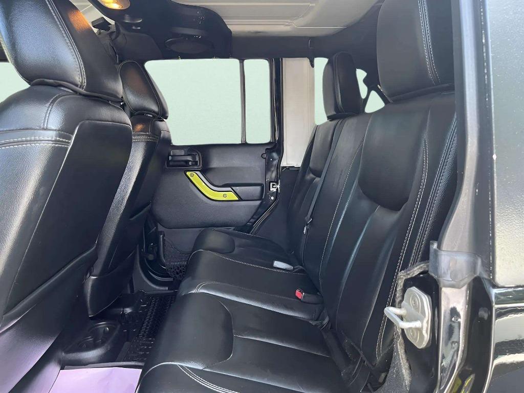 2013 Jeep Wrangler - $20,995
