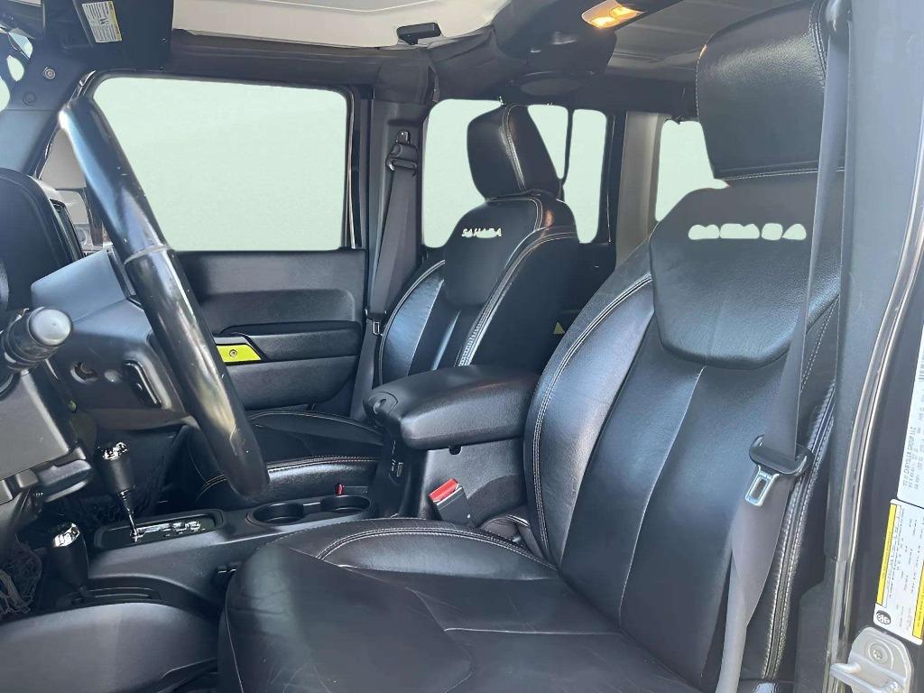 2013 Jeep Wrangler - $20,995