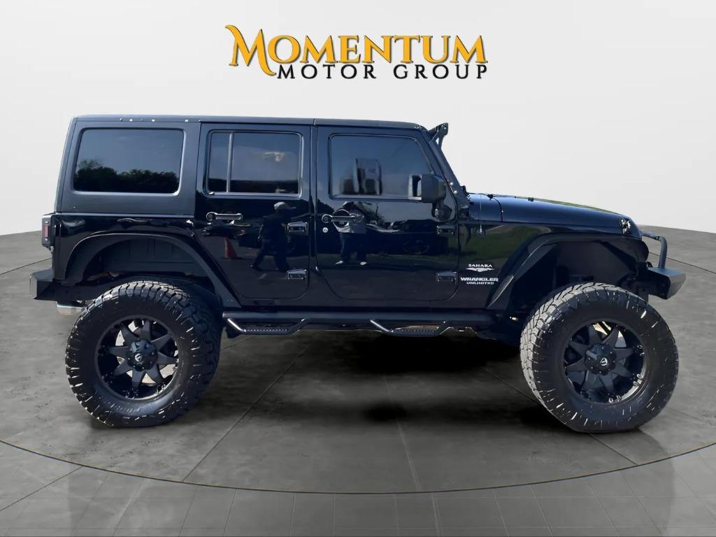 2013 Jeep Wrangler - $20,995