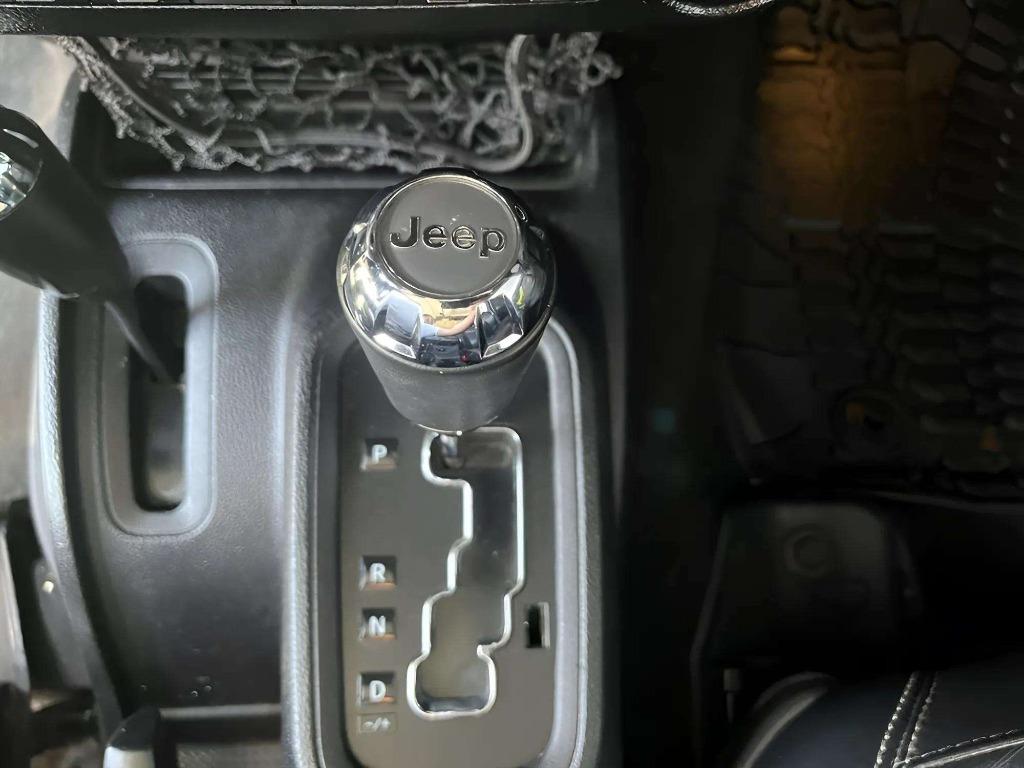 2013 Jeep Wrangler - $20,995