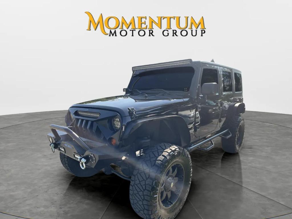 2013 Jeep Wrangler - $20,995