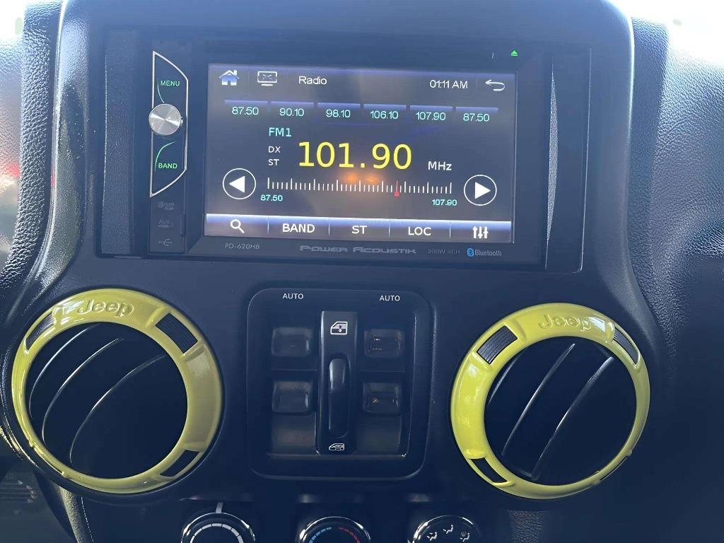 2013 Jeep Wrangler - $20,995