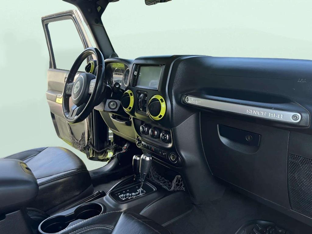 2013 Jeep Wrangler - $20,995