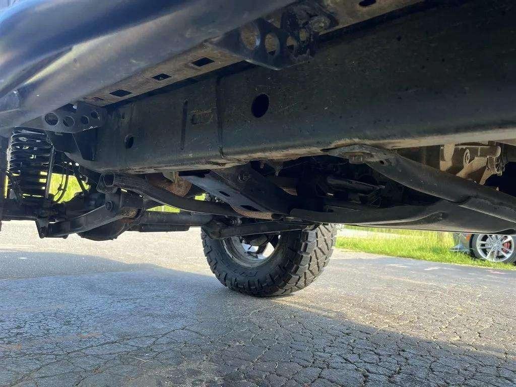 2013 Jeep Wrangler - $20,995