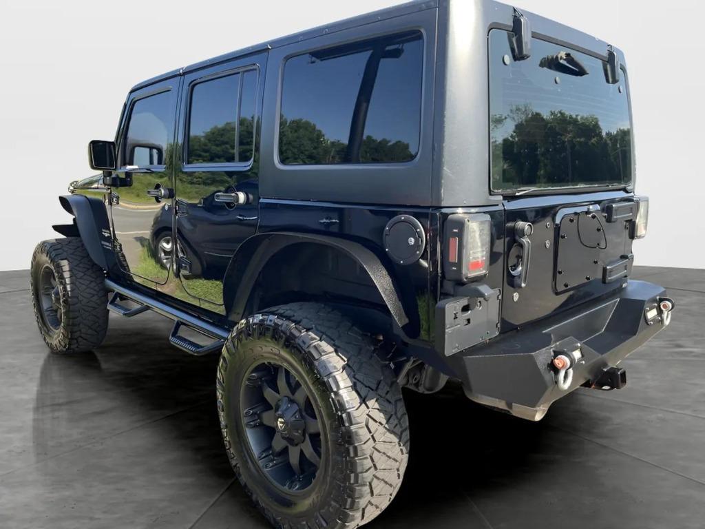 2013 Jeep Wrangler - $20,995