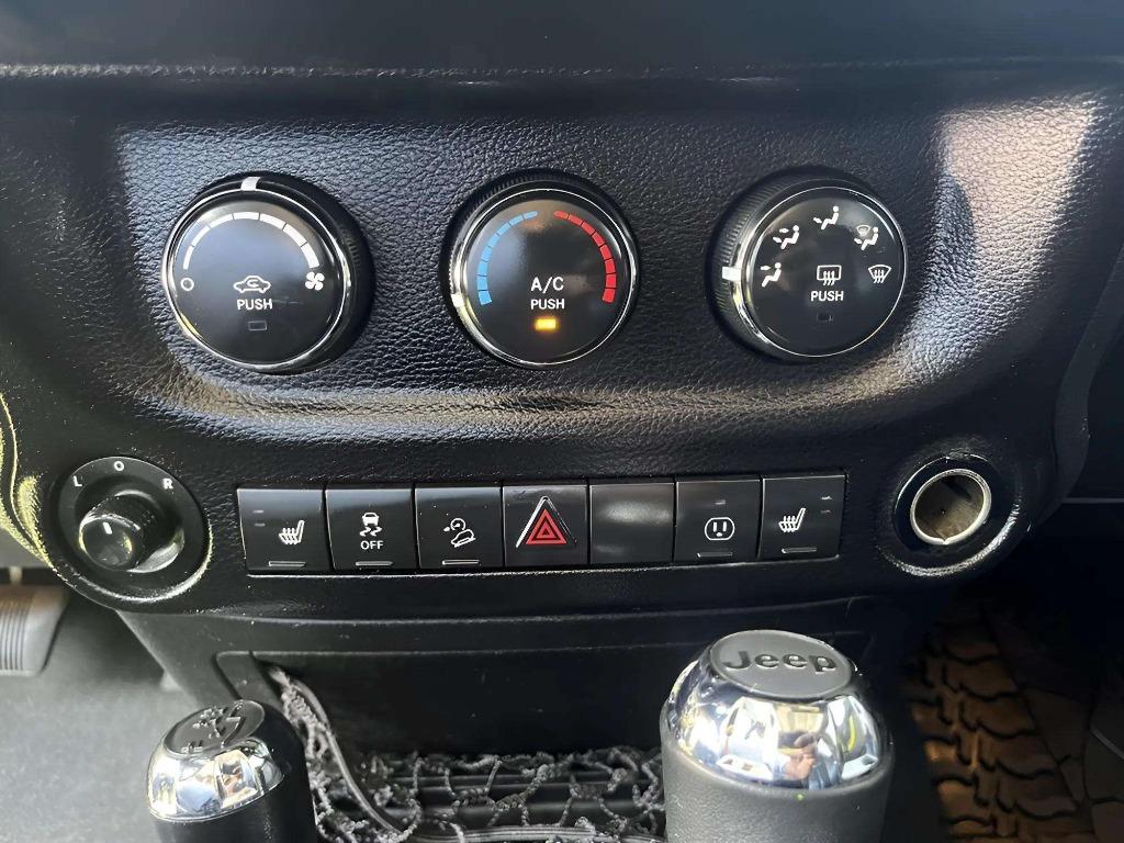 2013 Jeep Wrangler - $20,995