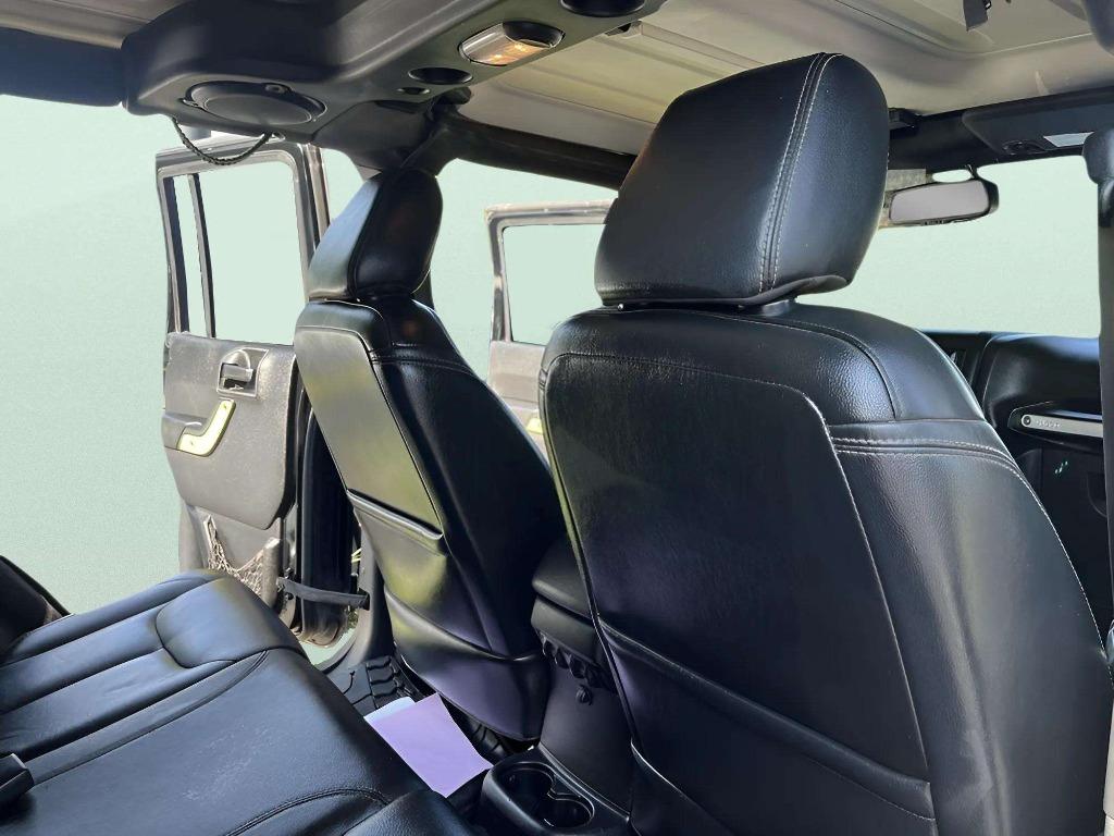 2013 Jeep Wrangler - $20,995