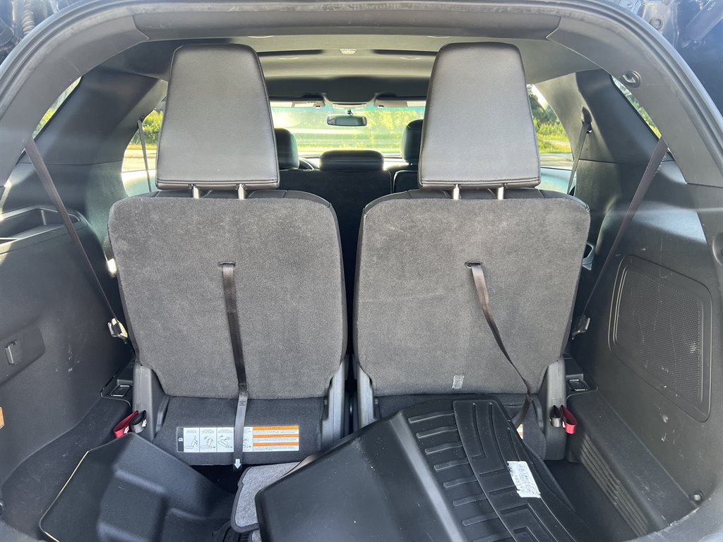 2014 Ford Explorer Limited photo