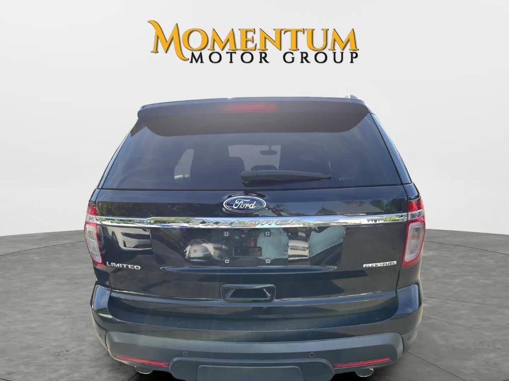 2014 Ford Explorer - $14,995