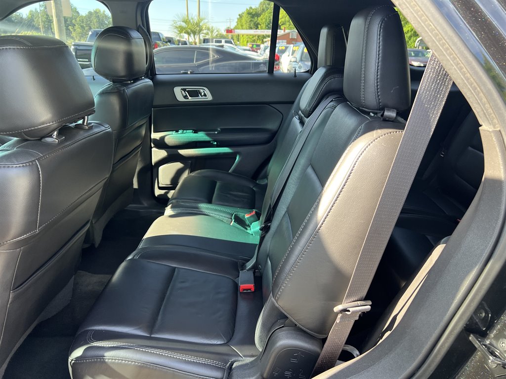 2014 Ford Explorer Limited photo