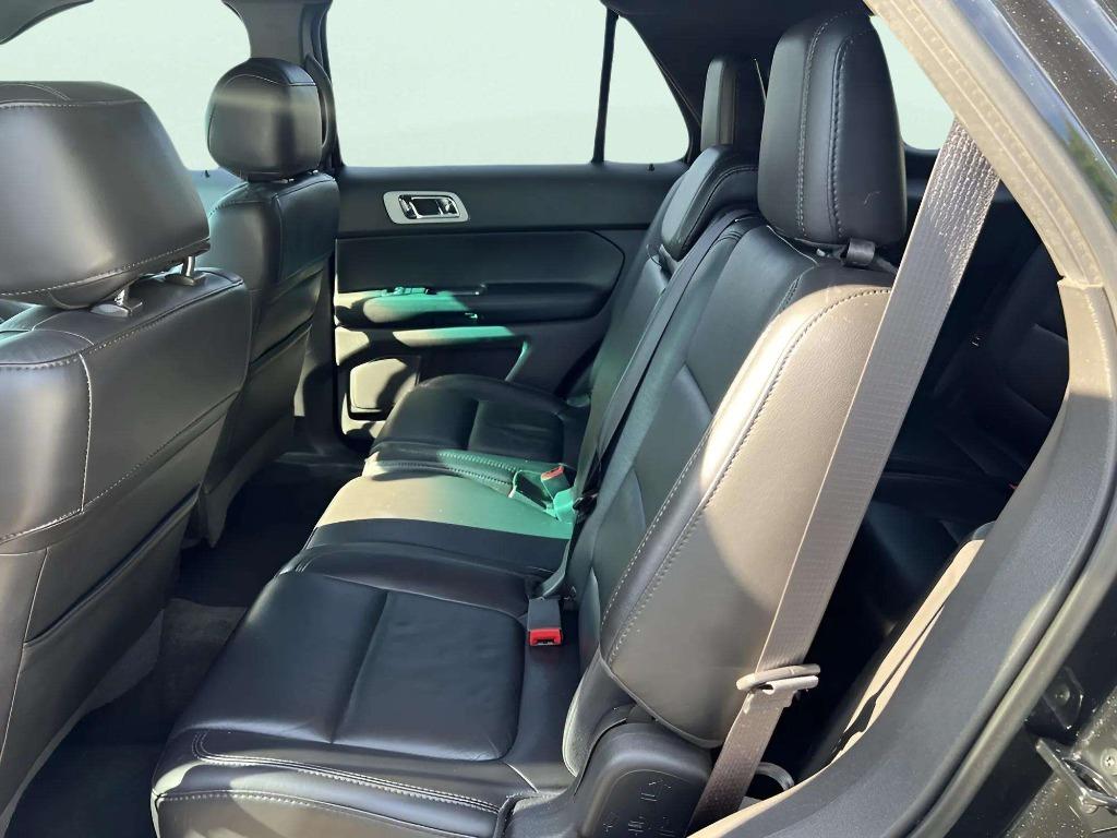 2014 Ford Explorer - $14,995