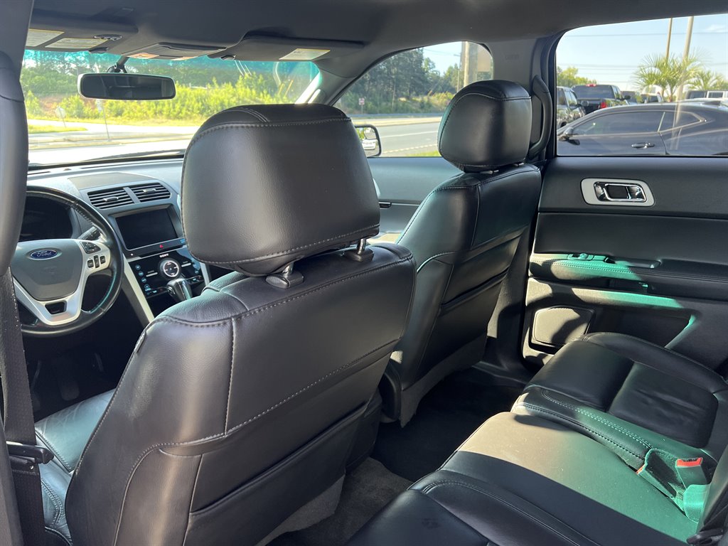2014 Ford Explorer Limited photo