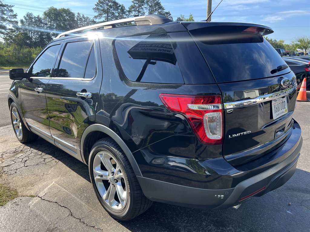 2014 Ford Explorer Limited photo