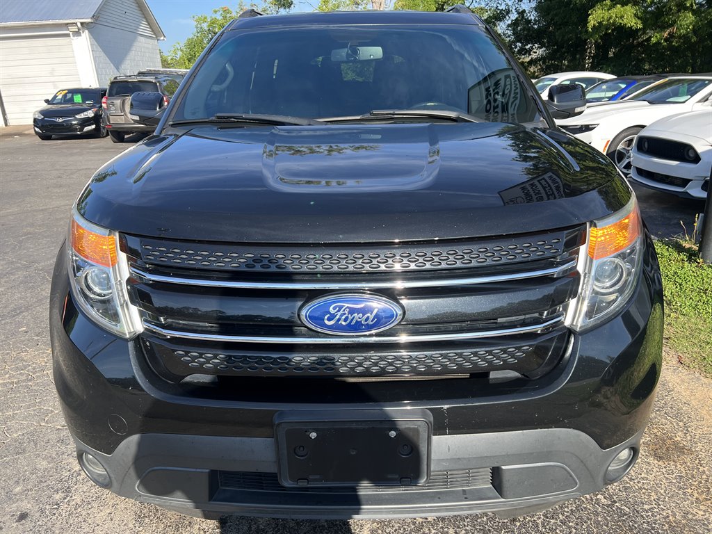 2014 Ford Explorer Limited photo