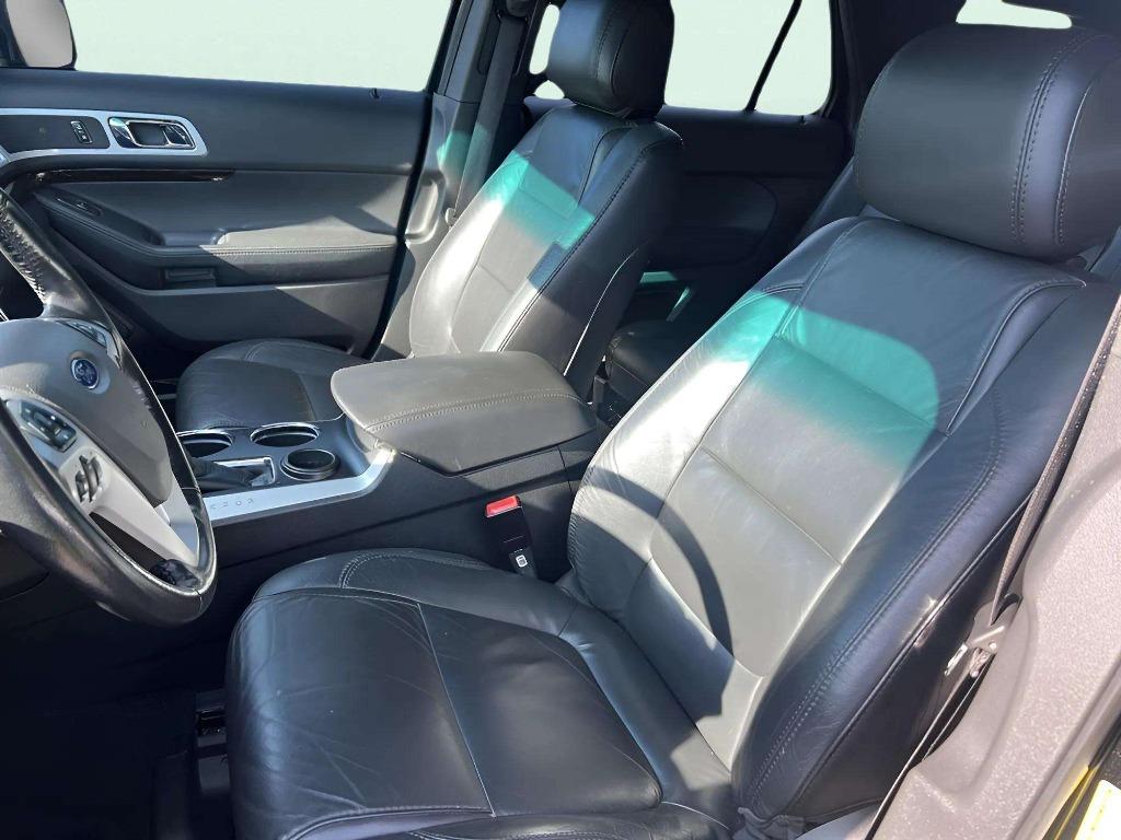 2014 Ford Explorer - $14,995