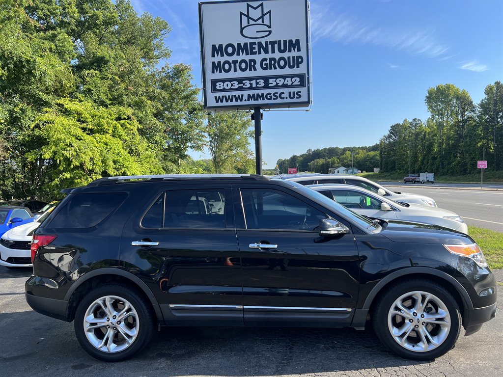 2014 Ford Explorer Limited photo