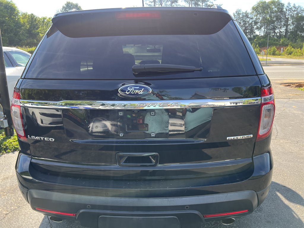 2014 Ford Explorer Limited photo