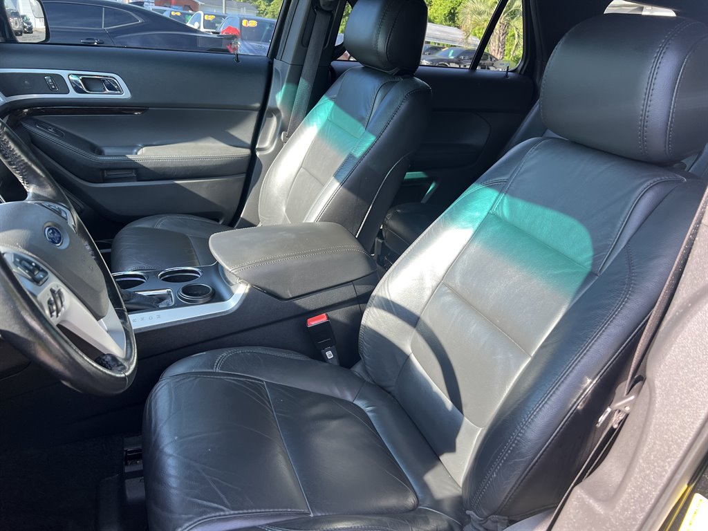 2014 Ford Explorer Limited photo