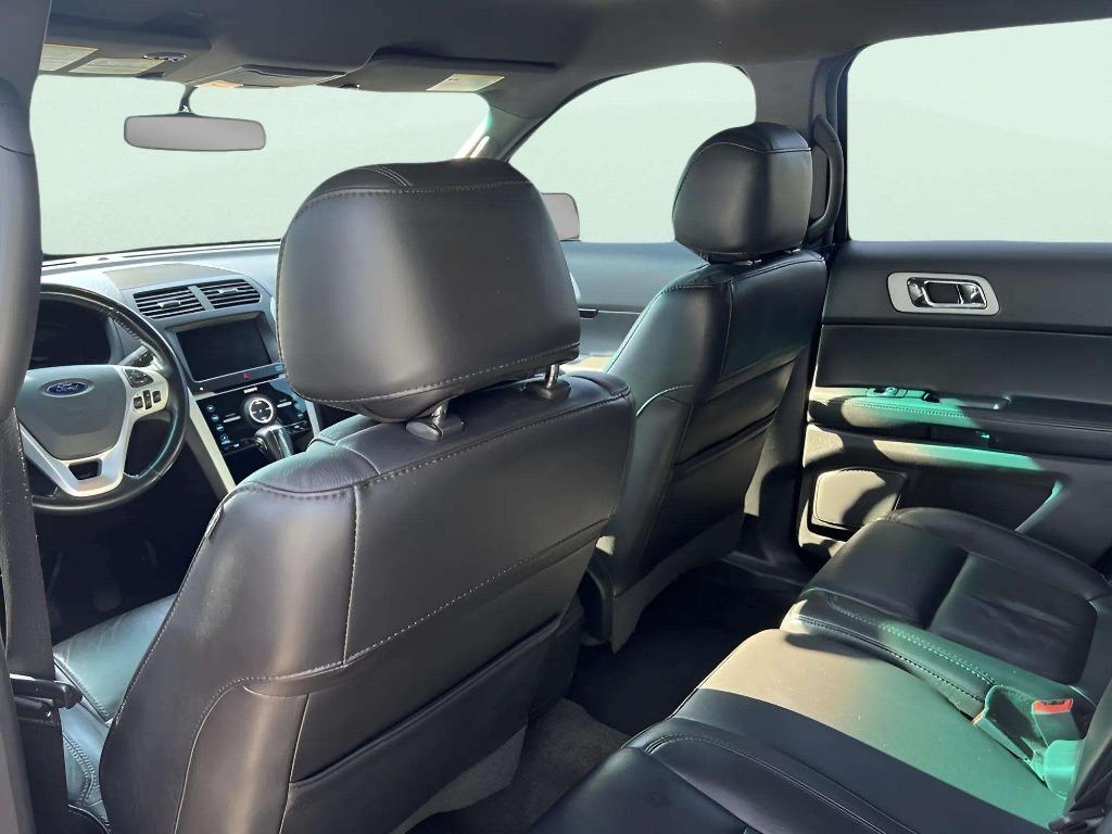 2014 Ford Explorer - $14,995