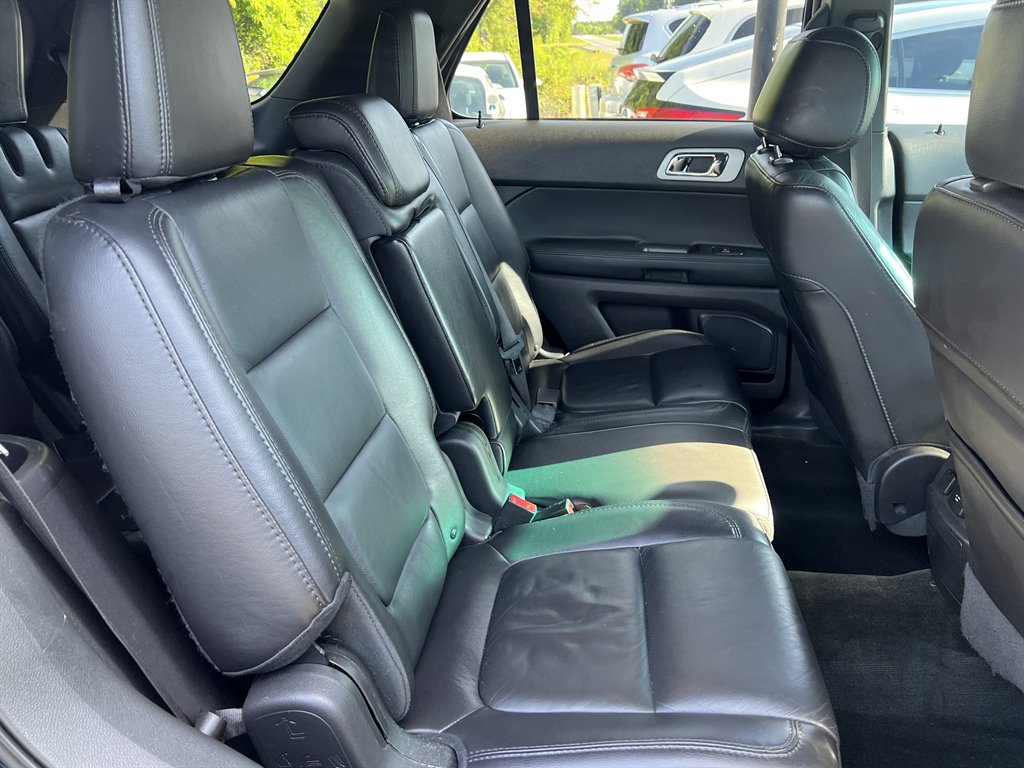 2014 Ford Explorer Limited photo