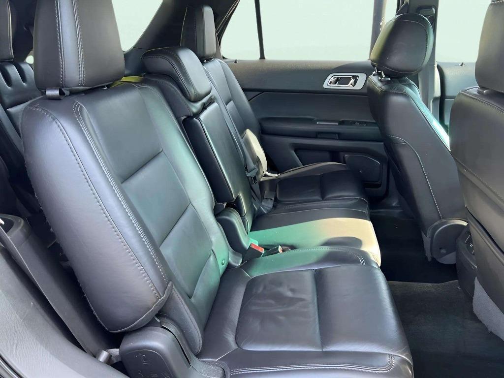 2014 Ford Explorer - $14,995