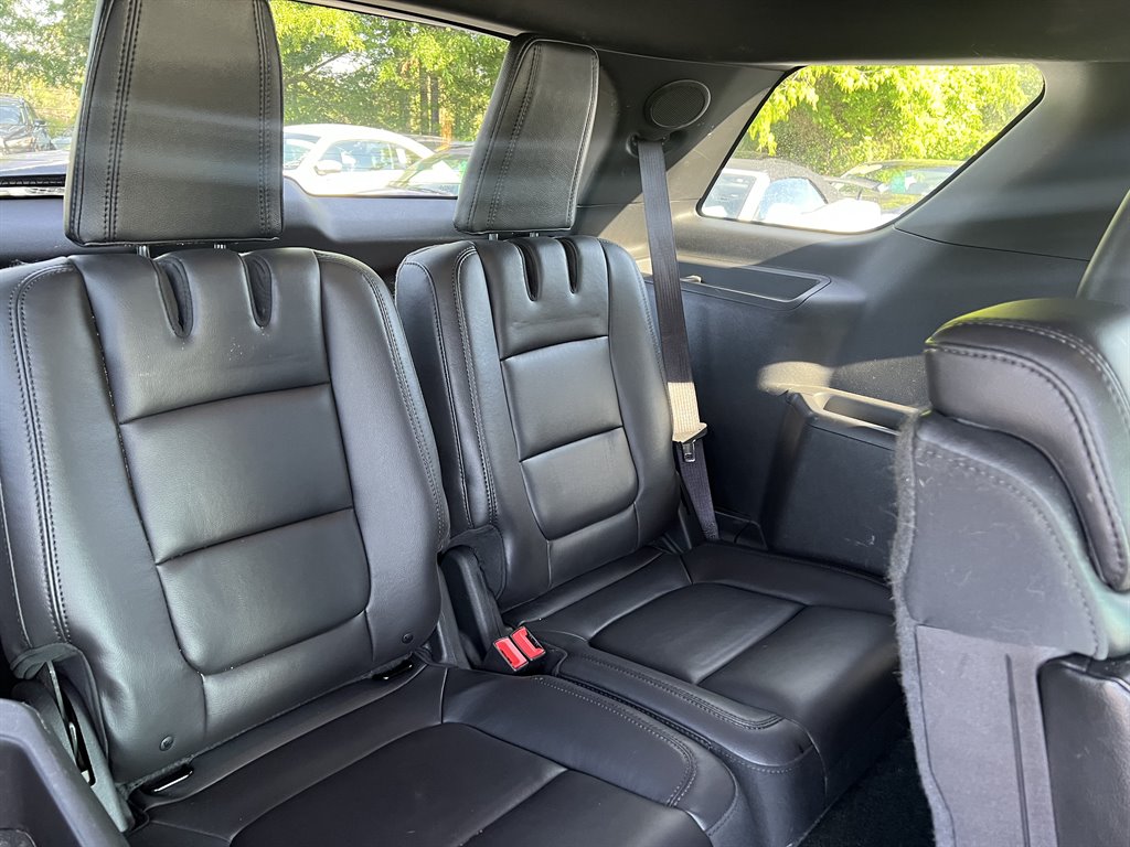 2014 Ford Explorer Limited photo