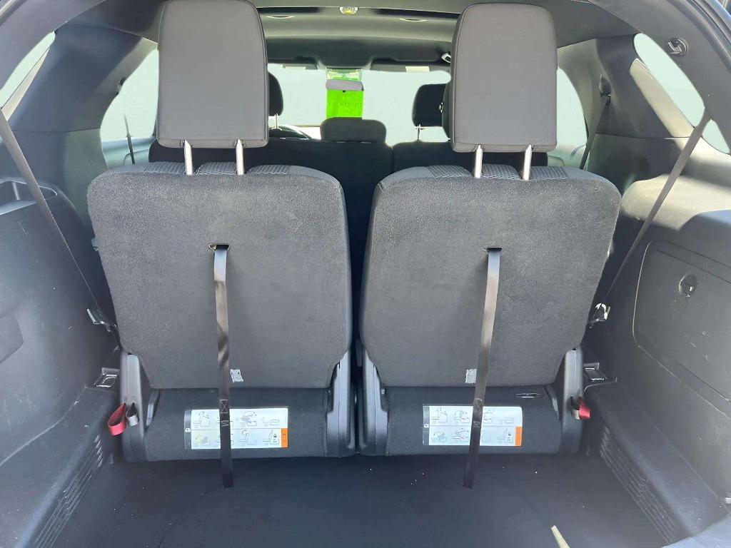 2017 Ford Explorer - $16,995
