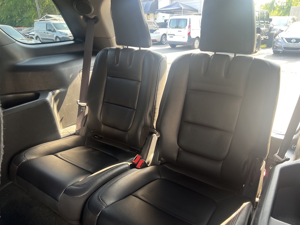 2013 Ford Explorer Limited photo