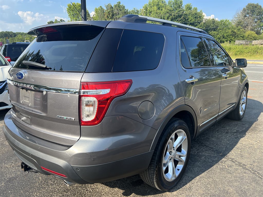 2013 Ford Explorer Limited photo